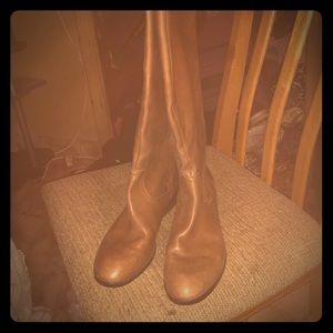 Ralp Lauren high boots